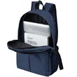Professional Heather Lite Water-Resistant Laptop Backpack | https://www.bestnamebadges.com