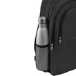 Professional Heather Lite Water-Resistant Laptop Backpack | https://www.bestnamebadges.com