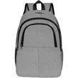 Professional Heather Lite Water-Resistant Laptop Backpack | https://www.bestnamebadges.com