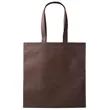 Non-woven Shopping Tote Bag USA Decorated (13.5" x 14.5") | https://www.bestnamebadges.com