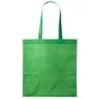 Non-woven Shopping Tote Bag USA Decorated (13.5" x 14.5") | https://www.bestnamebadges.com