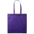 Non-woven Shopping Tote Bag USA Decorated (13.5" x 14.5") | https://www.bestnamebadges.com