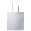 Non-woven Shopping Tote Bag USA Decorated (13.5" x 14.5") | https://www.bestnamebadges.com