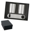 Tibeti Double Whiskey Cup & Speed Opener Set | https://www.bestnamebadges.com