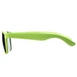 UV Protection Retro Durable Plastic Sunglasses | https://www.bestnamebadges.com