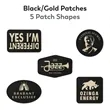 Richardson Trucker Rope Hat w/Leather Patch or Embroidery | https://www.bestnamebadges.com
