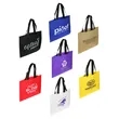 Landscape Recyclable Non-Woven Shopping Bag | https://www.bestnamebadges.com