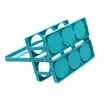 Collapsible Bottle Carrier Rack for Sports and Bars Basket | https://www.bestnamebadges.com