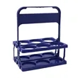 Collapsible Bottle Carrier Rack for Sports and Bars Basket | https://www.bestnamebadges.com