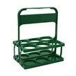 Collapsible Bottle Carrier Rack for Sports and Bars Basket | https://www.bestnamebadges.com