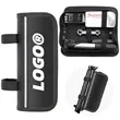 Portable Bike Repair Tool Kit Pump Wrench Patch Set Bag | https://www.bestnamebadges.com