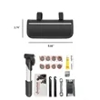 Portable Bike Repair Tool Kit Pump Wrench Patch Set Bag | https://www.bestnamebadges.com