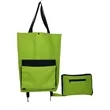 25L Portable Oxford Fabric Shopping Bag Wheels Foldable | https://www.bestnamebadges.com