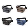 Custom Waterproof Crossbody Sling Bag Zippered Storage Pouch | https://www.bestnamebadges.com