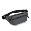 Custom Waterproof Crossbody Sling Bag Zippered Storage Pouch | https://www.bestnamebadges.com