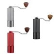 Manual Coffee Grinder Handheld Bean Mill Adjustable | https://www.bestnamebadges.com