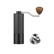 Manual Coffee Grinder Handheld Bean Mill Adjustable | https://www.bestnamebadges.com