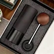 Manual Coffee Grinder Handheld Bean Mill Adjustable | https://www.bestnamebadges.com