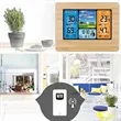 Weather Station Wireless Indoor Outdoor Thermometer | https://www.bestnamebadges.com