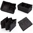 Foldable Trunk Organizer for Car with Multi Compartments | https://www.bestnamebadges.com
