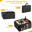 Foldable Trunk Organizer for Car with Multi Compartments | https://www.bestnamebadges.com
