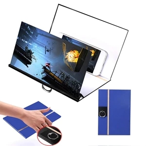 Foldable Mobile Phone Screen Magnifier