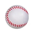 Baseball Shape Super Squish Stress Ball Sensor... | https://www.bestnamebadges.com
