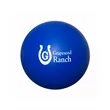 Round Ball Super Squish Stress Reliever | https://www.bestnamebadges.com