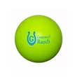 Round Ball Super Squish Stress Reliever | https://www.bestnamebadges.com