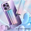 Emergency Liptick Shape Power Bank 5000mAh | https://www.bestnamebadges.com