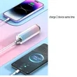 Emergency Liptick Shape Power Bank 5000mAh | https://www.bestnamebadges.com