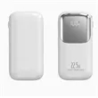 Mini 22.5W Fast Charging Power Phone Charger 10000mAh | https://www.bestnamebadges.com
