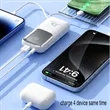 Mini 22.5W Fast Charging Power Phone Charger 10000mAh | https://www.bestnamebadges.com