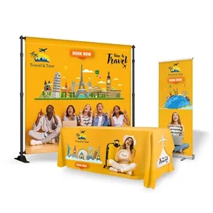 Essential Trade Show Starter Kit | https://www.bestnamebadges.com