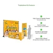 Essential Trade Show Starter Kit | https://www.bestnamebadges.com