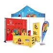 Ultimate Trade Show Powerhouse Kit | https://www.bestnamebadges.com