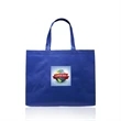 Delhi Jumbo Sized Tote Bags | https://www.bestnamebadges.com