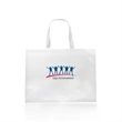 Delhi Jumbo Sized Tote Bags | https://www.bestnamebadges.com
