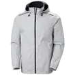 Helly Hansen Men's Manchester 2.0 Shell Jacket | https://www.bestnamebadges.com