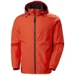 Helly Hansen Men's Manchester 2.0 Shell Jacket | https://www.bestnamebadges.com