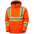 Helly Hansen Men's Alta Hi Vis Insulated Winter Jacket CSA | https://www.bestnamebadges.com