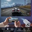 Mini 1080P Portable Projector 4K HD for Home Outdoor Use | https://www.bestnamebadges.com