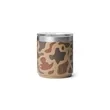 10 oz YETI® Rambler Stainless Insulated Stackable Tumbler | https://www.bestnamebadges.com