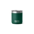 10 oz YETI® Rambler Stainless Insulated Stackable Tumbler | https://www.bestnamebadges.com