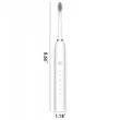 Custom Electric Toothbrush Rechargeable Battery Travel Case | https://www.bestnamebadges.com