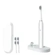 Custom Electric Toothbrush Rechargeable Battery Travel Case | https://www.bestnamebadges.com