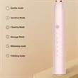 Custom Electric Toothbrush Rechargeable Battery Travel Case | https://www.bestnamebadges.com