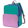 Premium ColorSplash Kid's Backpack 10.5" x 12.5" x 4.5" | https://www.bestnamebadges.com