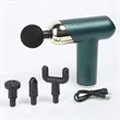 Portable Low Noise Massage Gun | https://www.bestnamebadges.com