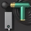 Rechargeable Mini Massage Gun | https://www.bestnamebadges.com